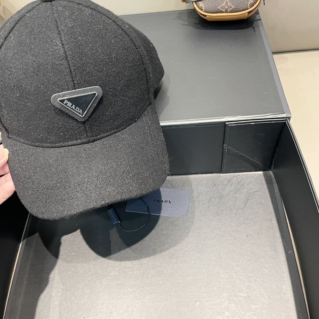 Prada Caps